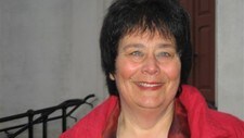 Sokneprest Solveig Fiske (Foto: Ingvar Midthun/NRK)