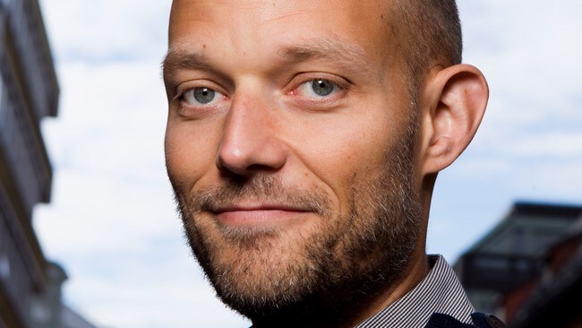Eskil Vogt (Foto: Roald, Berit/SCANPIX) Eskil Vogt (Foto: Roald, Berit/SCANPIX)
