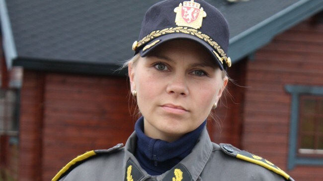Lensmann i Kautokeino, Anette Smuk Buljo (Foto: Åse Pulk)