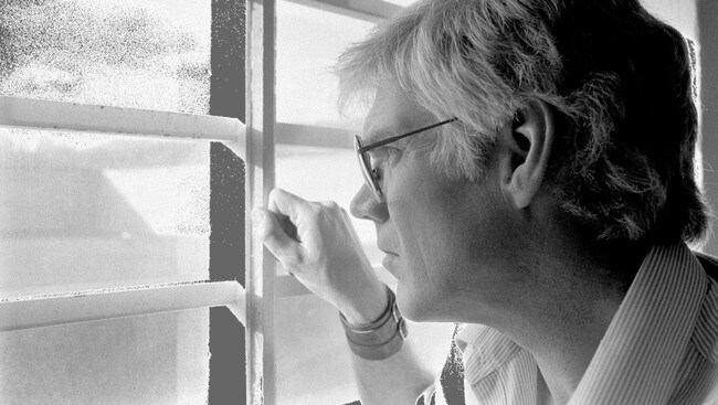 Arne Treholt på Ila landsfengsel (Foto: Thorberg, Erik/SCANPIX) Arne Treholt på Ila landsfengsel (Foto: Thorberg, Erik/SCANPIX)