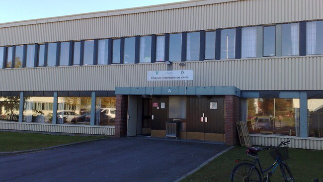 Elverum videregående skole