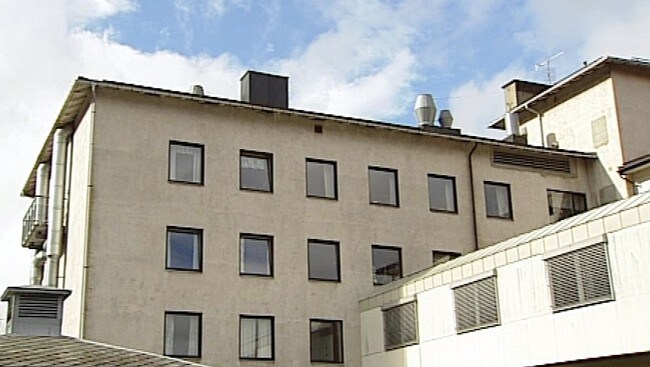 Orkdal sjukehus (Foto: Anne Heidi Røstad/NRK) Orkdal sjukehus (Foto: Anne Heidi Røstad/NRK)