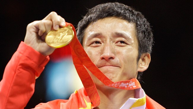 Zou Shiming (Foto: Murad Sezer/AP) Zou Shiming (Foto: Murad Sezer/AP)