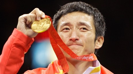 Zou Shiming (Foto: Murad Sezer/AP) Zou Shiming (Foto: Murad Sezer/AP)