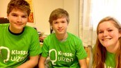 Nesten full pott for Fiskå skole - Fiskå skole frå Kristiansand la inn ein særs god søknad med tanke på deltaking i dei lokale finalane i Klassequizen. Skule sikra seg nemleg 11 av 12 moglege poeng.
