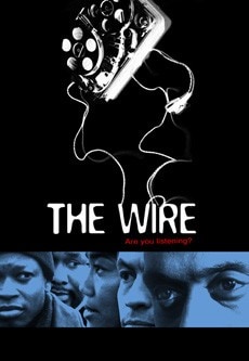 TV-serien 'The Wire' TV-serien 'The Wire'