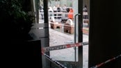 Funnet død etter brann  - Politiet bekrefter at en person er funnet død i forbindelse med brannen på Galleri Oslo. De etterforsker saken som et mulig drap.
