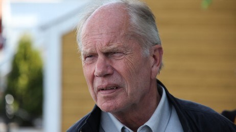 Einar Halvorsen (Foto: Sundsdal, Svein/NRK) Einar Halvorsen (Foto: Sundsdal, Svein/NRK)