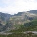 Hellemojuvet sett nedenfra