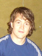 Erik Schreiner Evans (Foto: Privat)
