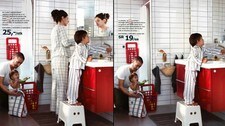 Egen kvinneløs Ikea-katalog i Saudi-Arabia (Skjermdump) Egen kvinneløs Ikea-katalog i Saudi-Arabia (Skjermdump)