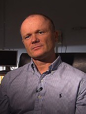 Bjørn Bjorvatn (Foto: Anders Leines/NRK)