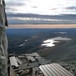 Utsikt Gaustatoppen Turisthytte