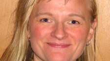 Bjørg Kjersti Hanssen Myren. (Foto: Helge Helgheim/NRK) Bjørg Kjersti Hanssen Myren. (Foto: Helge Helgheim/NRK)