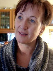 Karianne Hansen (Foto: Robert Holan/NRK) Karianne Hansen (Foto: Robert Holan/NRK)