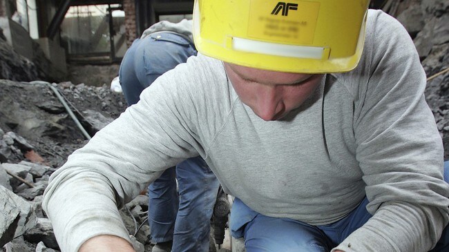 Polsk arbeidskraft (Foto: Ørn Borgen/Scanpix)