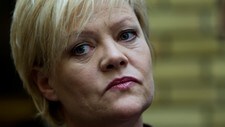 Kristin Halvorsen (Foto: Sigurdsøn, Bjørn/SCANPIX)