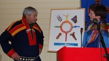 Olav Dikkanen (Foto: Katri Somby)