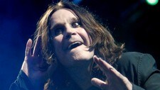 Ozzy Osbourne, Hultsfred, 2007 (Foto: SCANPIX SWEDEN/REUTERS)