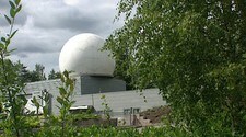 Lutvann leir. (NRK) Lutvann leir. (NRK)