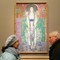 Dette bildet av Gustav Klimt gikk for 87,9 millioner dollar under en auksjon ved Christie's i New York i 2006. Østerrikske Klimt malte «Adele Blocher-Bauer II» i 1912.
