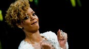 Rihanna hos Skavlan