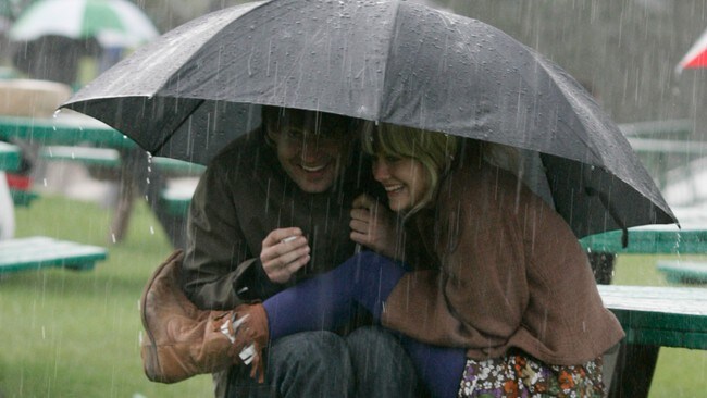 Sommerregn (Foto: SANG TAN/AP) Sommerregn (Foto: SANG TAN/AP)