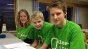 Lindås ungdomsskule i Klassequizen - Lindås ungdomsskule i Klassequizen