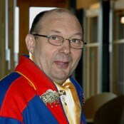 Sametingspresident Egil Olli (Scanpix/AFP) Sametingspresident Egil Olli (Scanpix/AFP)