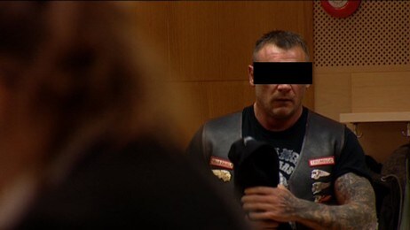 hells angels president dømt (Foto: NRK Brennpunkt)