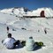 SKIFERIE: Tusenvis av turister drar til Chile for å stå på ski i Valle Nevado i Andesfjellene. 