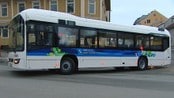 Frykter nybussene vil få trøbbel