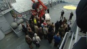 Frykter issmelting mer enn Russland  - Natos råd var på besøk i Tromsø. Rådet frykter kilmaendringer mer enn en væpna konflikt med Russland i Arktis. 