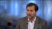 Intervju med kommunikasjonsdirektør i Widerøe Richard Kongsteien - Fredag morgen antydet kommunikasjonsdirektør i Widerøe Richard Kongsteien overfor NRK at streiken i selskapet snart kan være over.  Dette avvises av de kabinansatte.