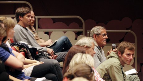 Debatt (Foto: Kenneth Hætta) Debatt (Foto: Kenneth Hætta)