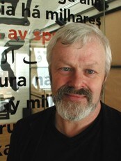 Ottar Grepstad (Foto: Nynorsk kultursentrum) Ottar Grepstad (Foto: Nynorsk kultursentrum)
