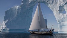 Jotun Arctic, en Saxe 38 med stålskrog (Foto: Knut Espen Solberg) Jotun Arctic, en Saxe 38 med stålskrog (Foto: Knut Espen Solberg)