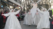 Parade (Foto: Ragnar Christensen/NRK)