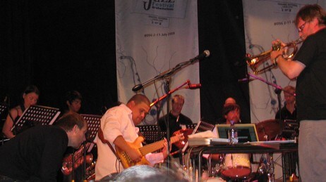 North Sea Big Band - live i Sør-Afrika (Foto: presse) North Sea Big Band - live i Sør-Afrika (Foto: presse)