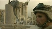 Bagdads fall 9. april 2003 - 9. april 2003 inntar amerikanske soldater Iraks hovedstad Bagdad. Her forteller en soldat om hvordan han fant Saddam Hussein.