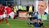 Gerrard takler Høgli