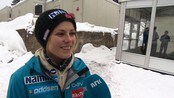 Har gledet til rennet siden hun så det på terminlista - Anette Sagen har gledet til holmekollrennet siden hun så det på terminlista.