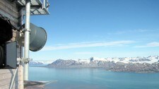 Zeppelinfjellet  (Foto: Picasa 2.0/NRK)