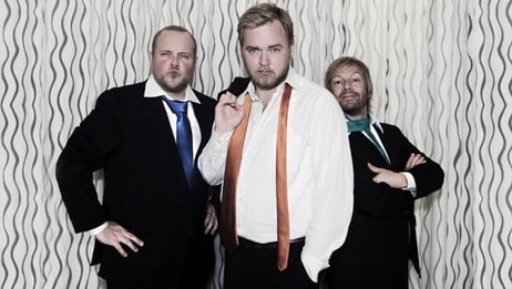 Radioresepsjonen (NRK) Radioresepsjonen (NRK)