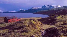 SAndsa (Foto: Den Norske Turistforening) SAndsa (Foto: Den Norske Turistforening)