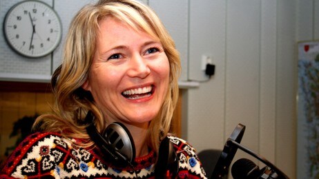 Marianne Juvik Sæbø (Foto: Kristian Ervik/NRK)