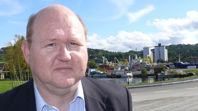 Morten Stegard (Foto: Rainer Prang/NRK) Morten Stegard (Foto: Rainer Prang/NRK)