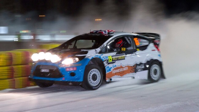 Mads Østberg (Foto: Micke Fransson/SCANPIX) Mads Østberg (Foto: Micke Fransson/SCANPIX)