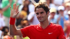 Roger Federer (Foto: JULIAN FINNEY/Afp) Roger Federer (Foto: JULIAN FINNEY/Afp)