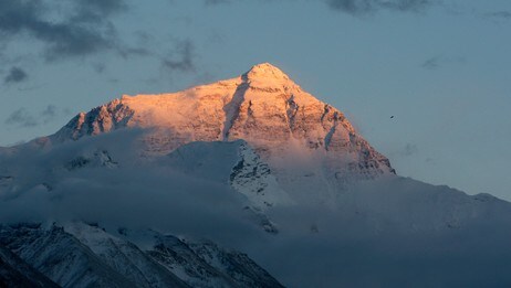 Mount Everest